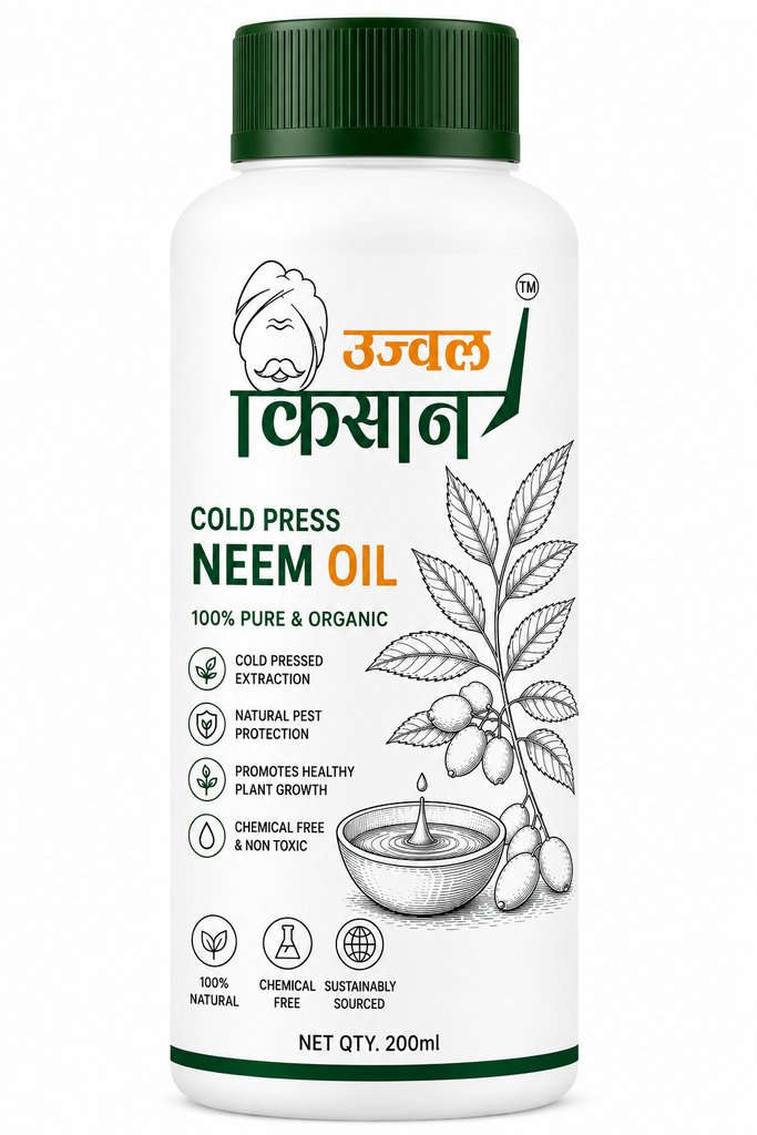 Cold Press Neem Oil (100 Ml, Pack of 1)