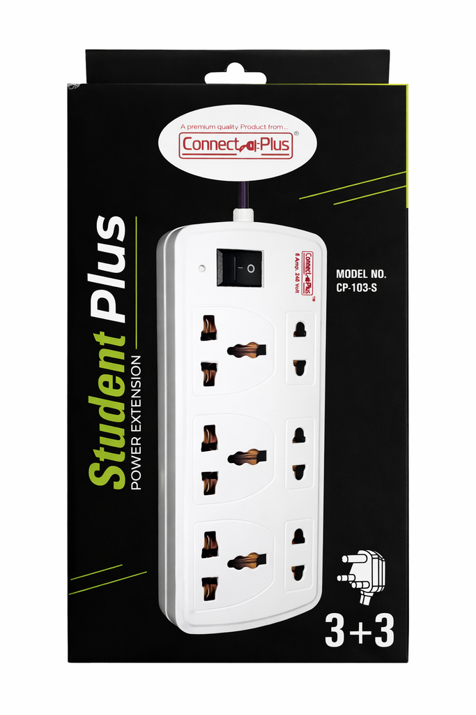 Student Plus 3+3