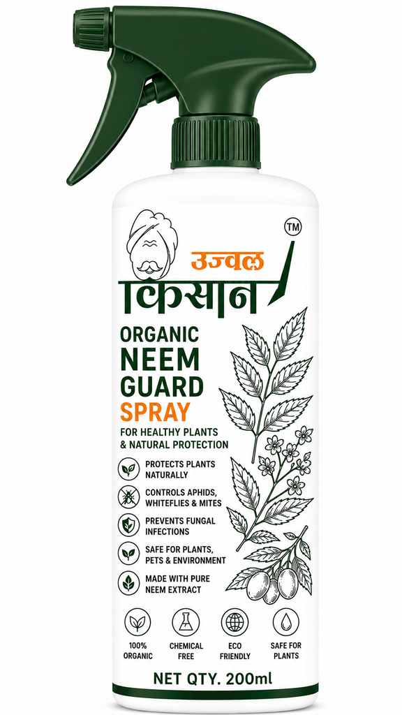 Cold-Pressed Neem Hydro-Mist