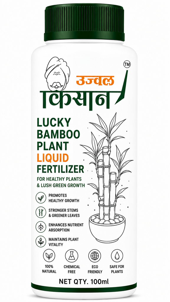 Lucky Bamboo Conditioner (100 Ml)